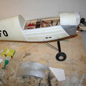 Bucker Bu 180 15