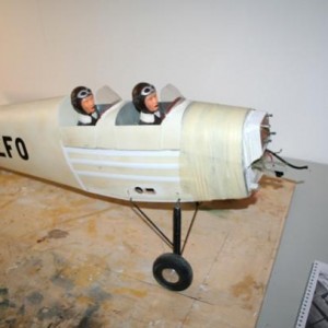 Bucker Bu 180 16