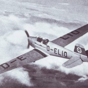 Bucker Bu 180 20
