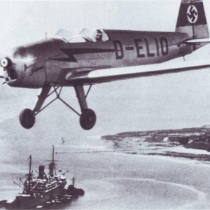 Bucker Bu 180 22