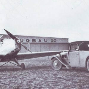 Bucker Bu 180 25