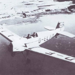 Bucker Bu 180 34