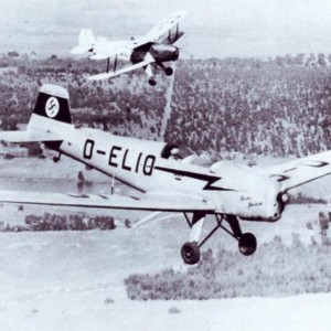 Bucker Bu 180 41