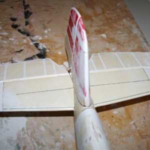 Bucker Bu 180 54