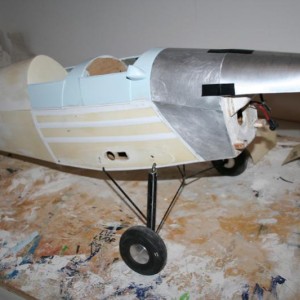 Bucker Bu 180 69
