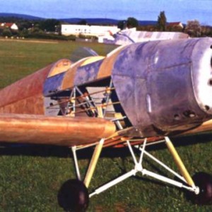 Bucker Bu 180 74