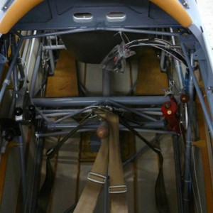 Bucker Bu 180 83