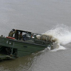 Lancering boot