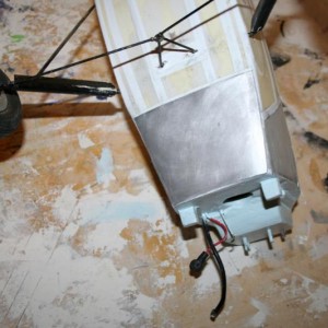 Bucker Bu 180 86