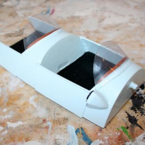 Bucker Bu 180 113
