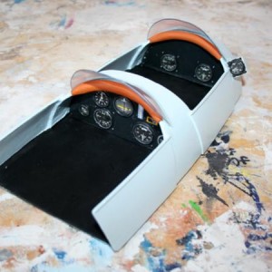 Bucker Bu 180 116