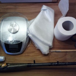 reparatiespullen DLG - 50 grams glas