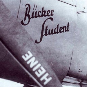 Bucker Bu 180 118