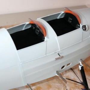 Bucker Bu 180 121