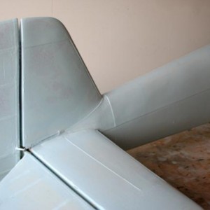 Bucker Bu 180 123