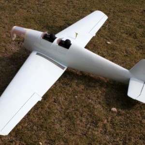 Bucker Bu 180 126