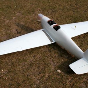 Bucker Bu 180 127