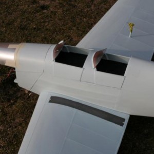 Bucker Bu 180 135