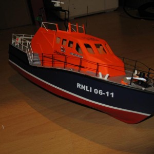 Opbouw decals aangebracht