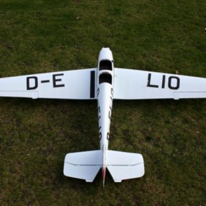 Bucker Bu 180 148