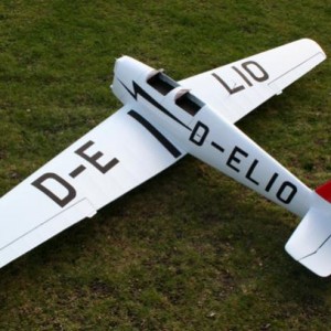 Bucker Bu 180 149