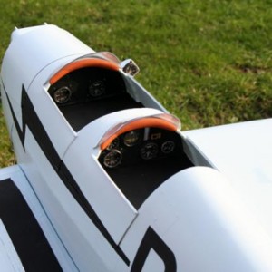 Bucker Bu 180 152