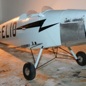 Bucker Bu 180 157