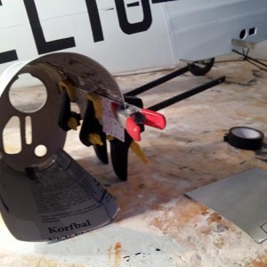 Bucker Bu 180 153a