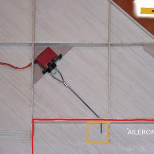 aileron aansturing1
