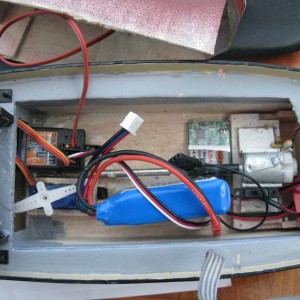 Otter technische ruimte