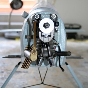 Bucker Bu 180 162