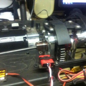 Rc erik 2013 05 23 Losi brushless alu centerdif