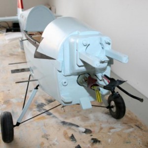 Bucker Bu 180 173