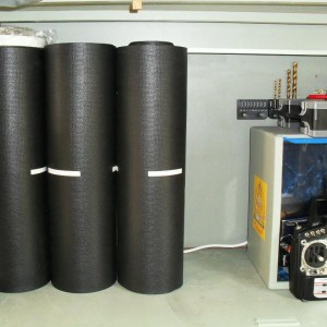 60 meter rijbaan gereed