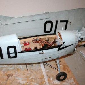 Bucker Bu 180 189