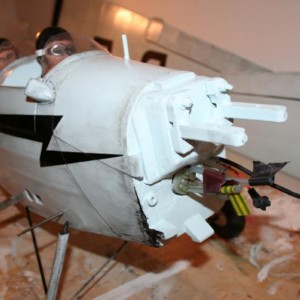Bucker Bu 180 196