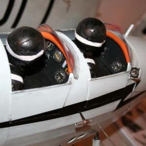Bucker Bu 180 197