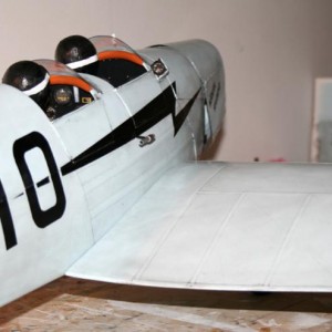 Bucker Bu 180 200