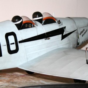 Bucker Bu 180 201