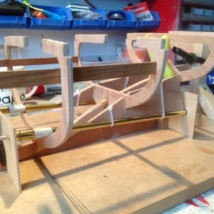Spantenbouw 2