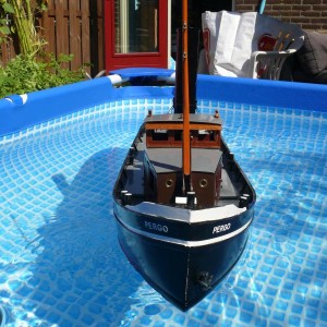 Eerste tewaterlating