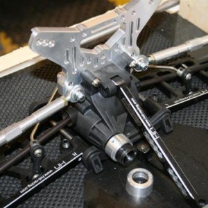 building the ultimate losi 5ive with a rcmax 70cc