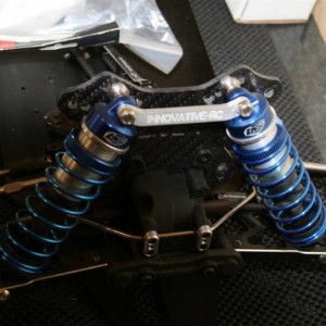 building the ultimate losi 5ive with a rcmax 70cc