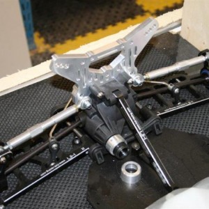 building the ultimate losi 5ive with a rcmax 70cc