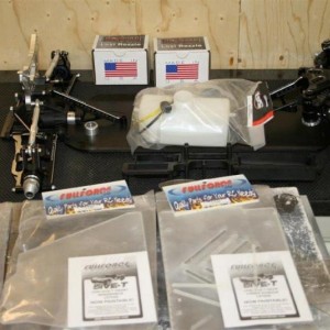 building the ultimate losi 5ive with a rcmax 70cc