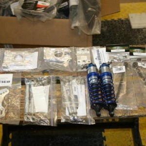 building the ultimate losi 5ive with a rcmax 70cc