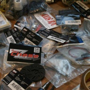 building the ultimate losi 5ive with a rcmax 70cc