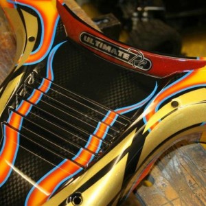 building the ultimate losi 5ive with a rcmax 70cc
