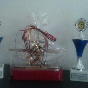Clubdag prijzen en nieuwe bokaal