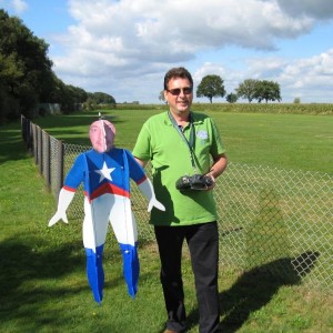 Jeroen met Jeroentje